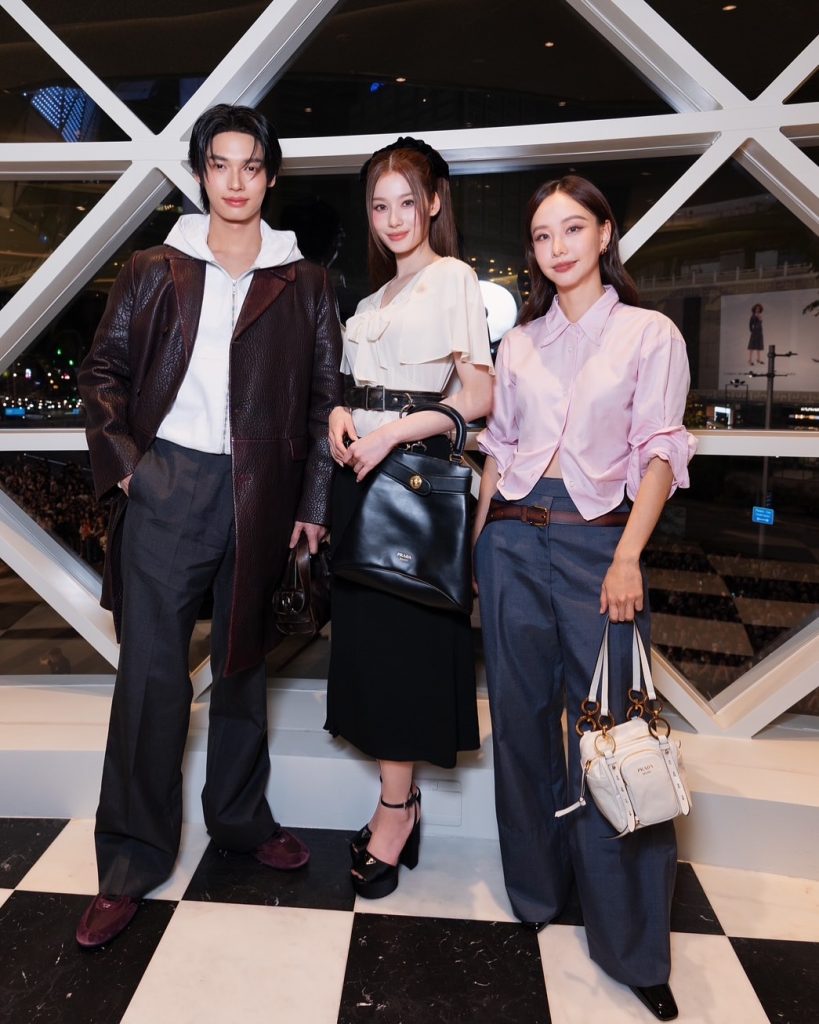 Prada Toey Sana Win Metawin