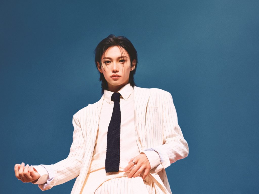 felix stray kids tommy hilfiger