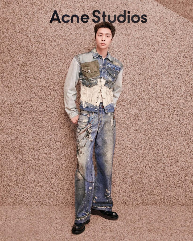 Acne studios johnny suh