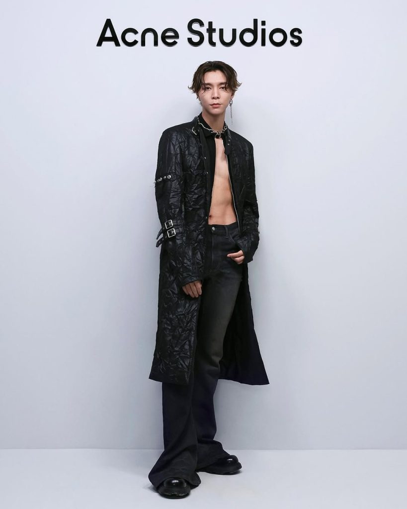 Acne studios johnny suh