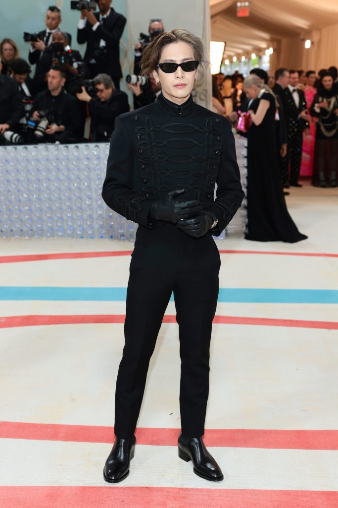 met gala jackson wang