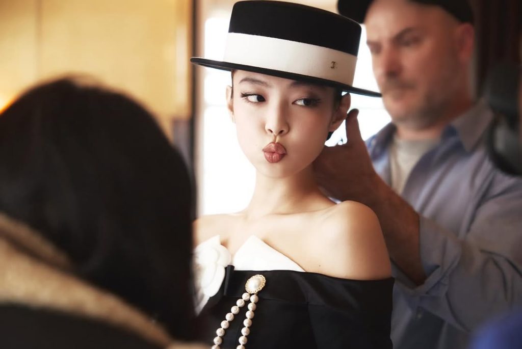 met gala jennie