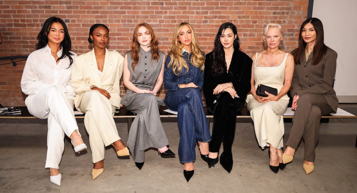 The Most Star-Studded Front Rows at New York, London, Milan and Paris Fashion Week 