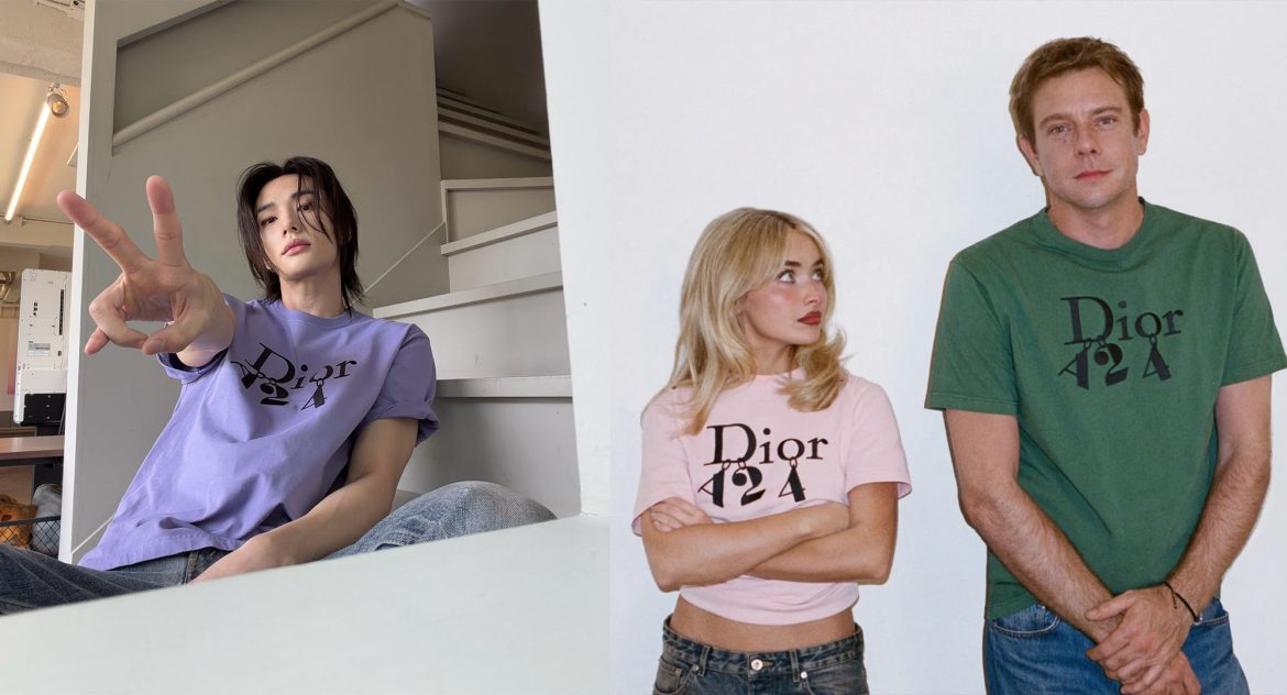 Dior Joins Forces with Independent Film Giant A24